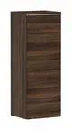 Hansgrohe-HG-Xelu-Q-Halbhochschrank-Nussbaum-Dunkel-400-350-Tueranschlag-rechts-Chrom-54134000 gallery number 1
